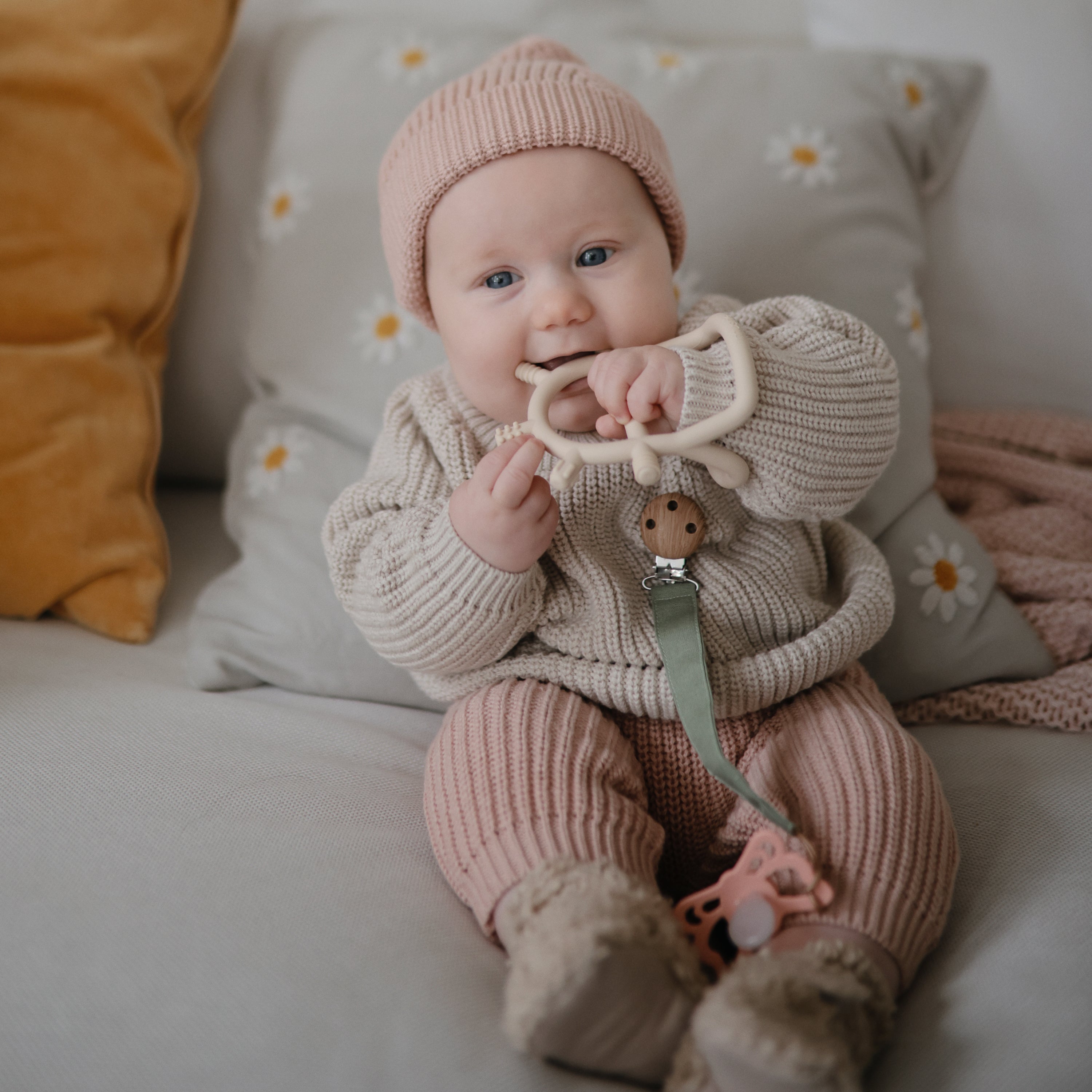 Image of Chunky Knit Sweater